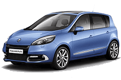 Renault Scenic 3 2009-2016